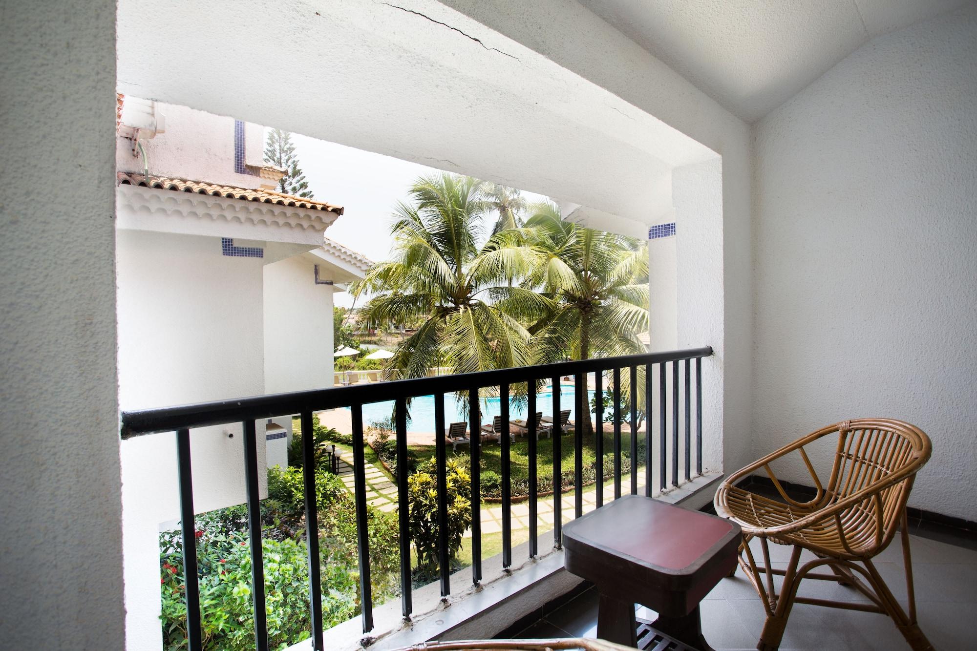 Resort Lagoa Azul Arpora Exterior photo