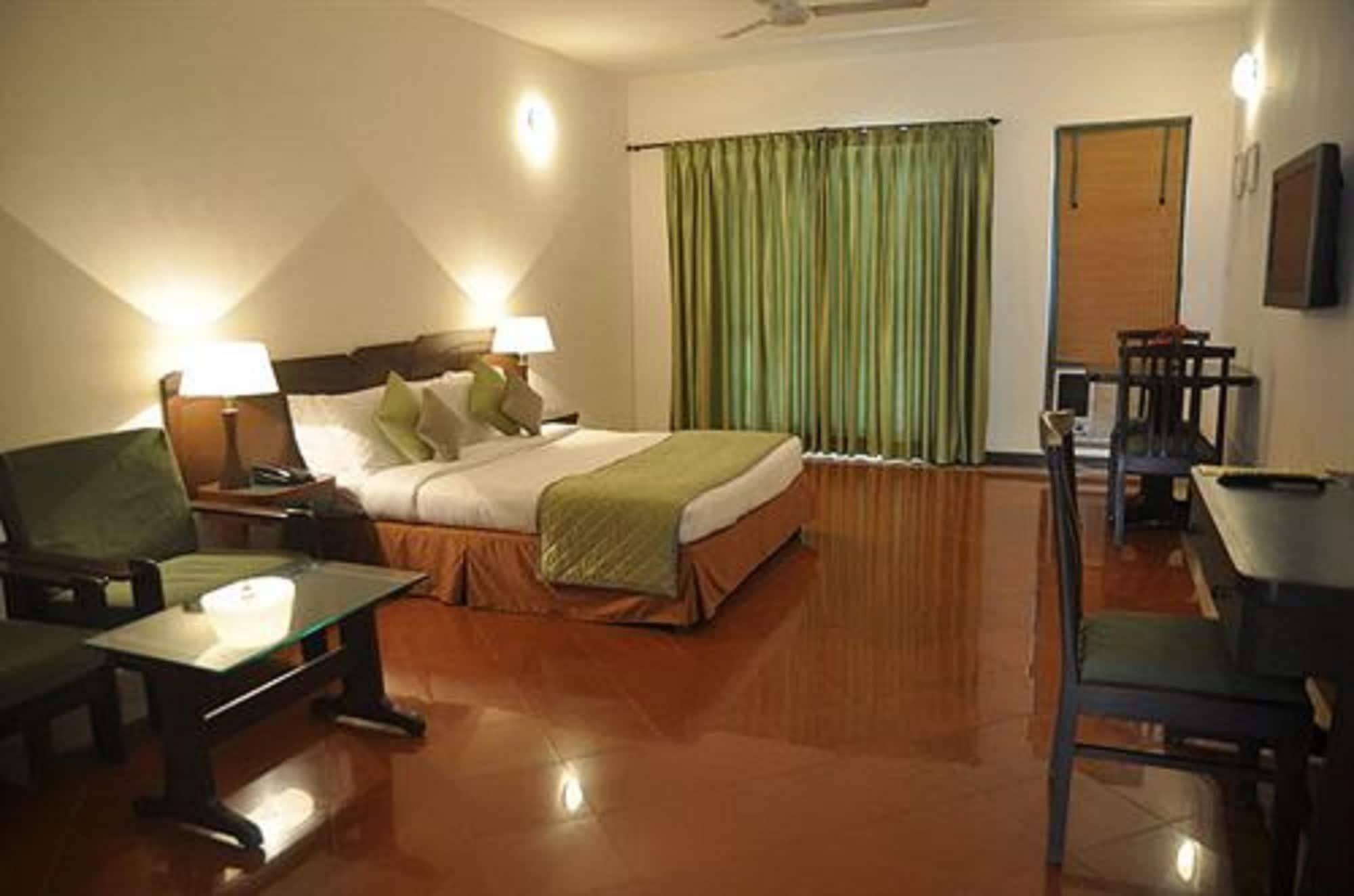 Resort Lagoa Azul Arpora Exterior photo