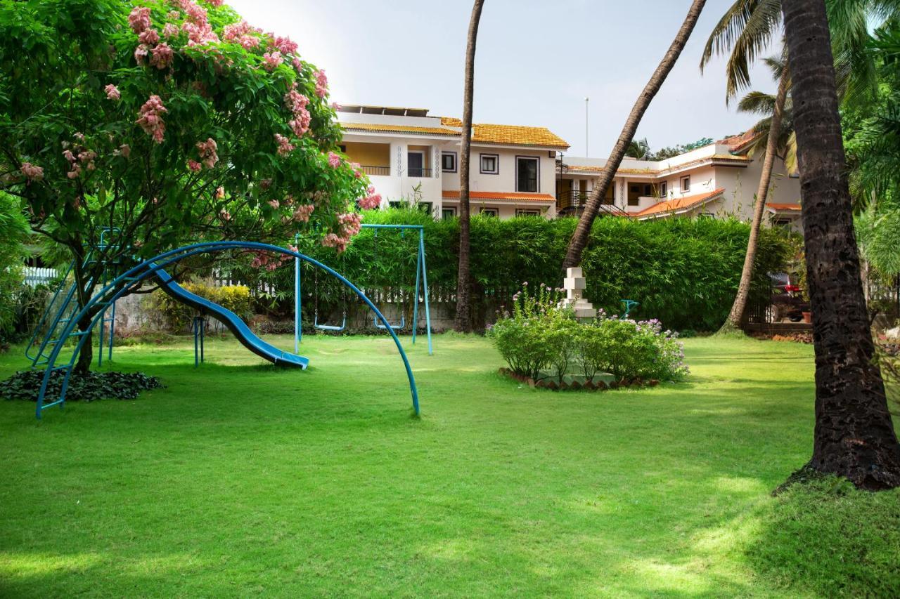 Resort Lagoa Azul Arpora Exterior photo